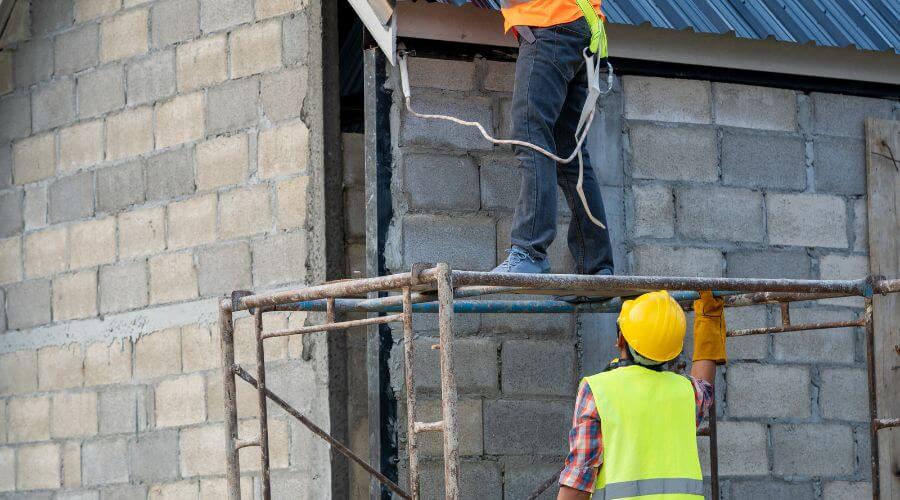 Professional New roof installation in Orlando, OK